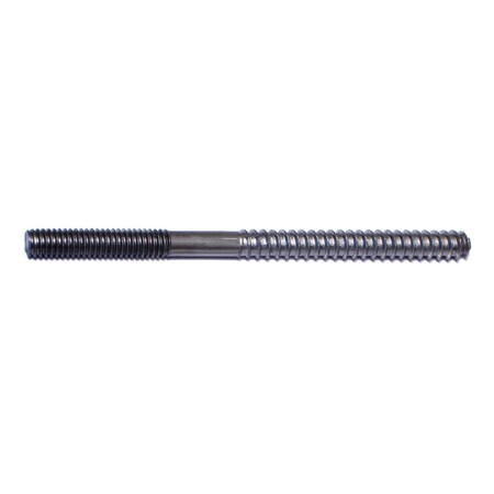 Midwest Fastener 5/16 in Thread to 5/16"-18 Thread, 50 PK Steel, Plain Finish 08456